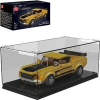 Playfun Ltd. Mould King Amerikanisches Coupe 436 Teile