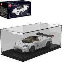 Playfun Ltd. Mould King Schwedischer Rennwagen 376 Teile