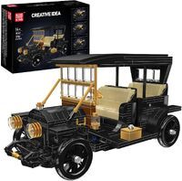 Playfun Ltd. Mould King Oldtimer 1910, 1290 Teile
