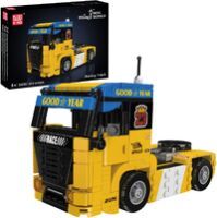 Playfun Ltd. Mould King Renn-Truck 414 Teile