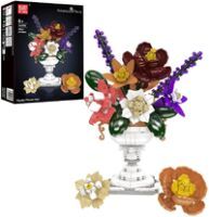 Playfun Ltd. Mould King Ewige Blumenkunst 903 Teile