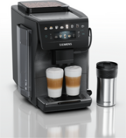 Siemens Kaffee-Vollautomat TP607EF5 dark inox