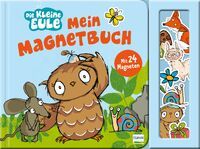 Ullmann Medien GmbH Mein Magnetbuch - Die kleine Eule