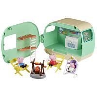 Hasbro PEP  Three Little Piggies Caravan