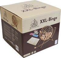 VEDES Großhandel GmbH - Ware Classic Games XXL Bingo