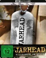 Jarhead - Willkommen im Dreck (Limitiertes Steelbook, 4K-UHD + Blu-ray)