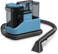 Nedis Dampfreiniger / 1650 W / 1.7 l / Dampf / Kaltes Wasser / Warmes Wasser / Funktion Dampf / 5.00 m / 30 s / Spot Cleaner