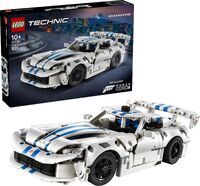 LEGO Technic 42234 Dodge Viper GTS-R Sportwagen LEGO