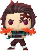 Funko UK, Ltd. Funko POP! Anime  DSM1  Tanjiro