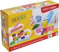 VEDES Großhandel GmbH - Ware Creathek Knetwerk inklusive 280g Knete