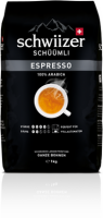Cremesso BOHNENKAFFEE SCHÜÜMLI ESPRESSO (SCHWIIZER ESPRESS1KG)