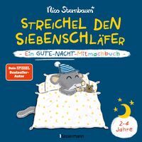 Penguin Random House Verlagsgruppe Streichel den Siebenschläfer - Ein Gute-Nacht-Mitmachbuch. Für Ki