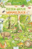 Thienemann - Esslinger Verlag GmbH Das Riesen-Natur-Wimmelbuch