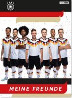 Panini DFB: Meine Freunde