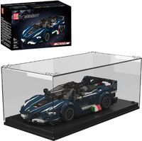 Playfun Ltd. MoULD KING Rennwagen FXX-K EVO,416 Teile