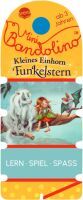 Arena Verlag Mini Bandolino  Kleines Einhorn Funkelstern  Kleines Einhorn Funkelstern