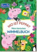 Panini Peppa Pig: Wo ist Peppa im Zoo?