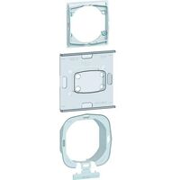 Hager DICHTUNG SCHALTER TASTER IP44 (WAA1102 AX/CX BERKER)