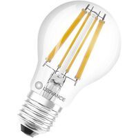 Ledvance LEDLAMPE 11W E27 827 1521LM KL (PERFORM CL A100 DIM)