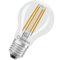 Ledvance LED LAMPE 7,2W 927 E27 DIM CL (LED CLASSIC A CRI97)