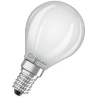 Ledvance LEDTROPF.2,5W E14 827 250LM MT (PERFORMANCE CL P25)