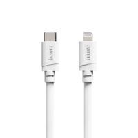 Hama Kabel USB-C/Lightning 2m ws (201816)