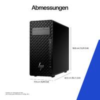 HP Z2 TWR G1i Intel Core Ultra 7 270K Plus 32GB 1TB/SSD NVIDIA RTX PRO 4000 Blackwell 24GB W11P (E4L