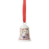Hutschenreuther Weihnachtsglocke Porzellan