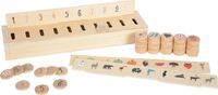 small foot Bildersortierbox "Weltentdecker"