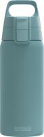 SIGG Trinkflasche Shield Therm one Edelstahl 0,5l morning blue 