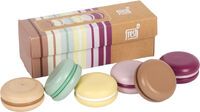 small foot Macarons fresh