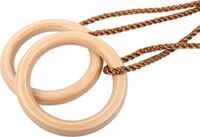 small foot Turnringe Holz