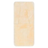 BABYWORLD Lammfelleinlage 73x33,5 cm natur