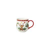 Hutschenreuther Christmas Mug Rentier 400ml
