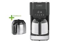 CASO Kaffeemaschine Taste&Style Duo Thermo