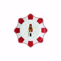 Hutschenreuther Christmas Love Sternschale red