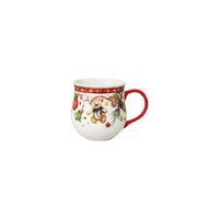 Hutschenreuther Christmas Mug Teddybär 400ml