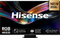 Hisense Braunware FERNSEHER 85Z RGB M-LED (85UR9S)