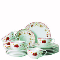 Hutschenreuther Christmas Kaffeeset 18tlg.