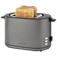 Proficook  PC-TA1291 Toaster 2-Scheiben anthrazith 