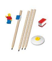 LEGO Schreibwarenset 8tlg