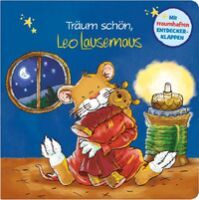 Helmut Lingen Verlag Träum schön, Leo Lausemaus!