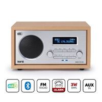 Telestar DABMAN 30 - Personal - Analog & Digital - DAB+,FM - 87.5 - 108 MHz - 174 - 240 MHz - 5 W