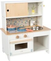 small foot Kinderküche "Terrazzo" kompakt