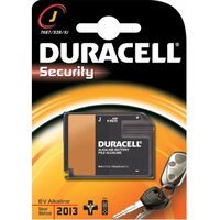 Duracell Security - Batterie J - Alkalisch - Battery - Mini (AAAA)