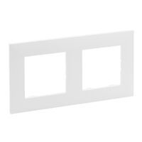 Legrand 2-FACH RAHMEN UWS (864172  NILOE STEP)