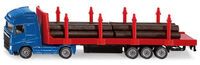 SIKU 1659 Holz-Transport-LKW 1:87