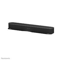 NEOMOUNTS Wall mount for Sonos Beam easy installation - black (WL30-726BL1)
