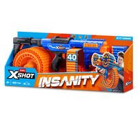 Zuru Inc. ZURU XSHOT - Insanity Blitz Hammer