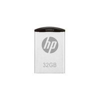 HP Flash USB-Stick 32GB HP v222w 2.0 Flash Drive (silver/black) retail (HPFD222W-32)